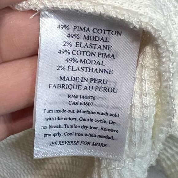 Faherty Thermal Top Size L - Picture 7 of 9